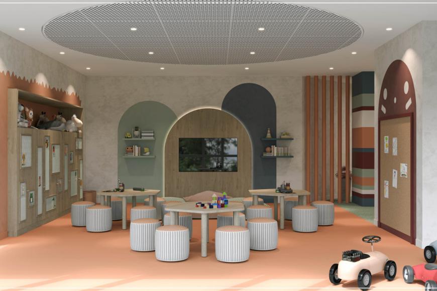 5 Sterne Familienhotel: Akra Antalya - Antalya, Türkische Riviera, Bild 7