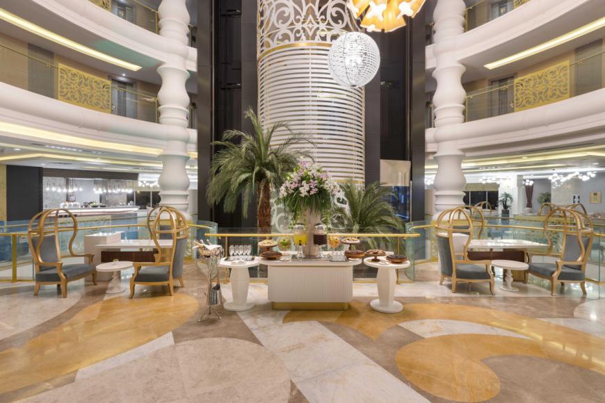 5 Sterne Familienhotel: Kirman Belazur Resort & Spa - Belek, Türkische Riviera, Bild 7