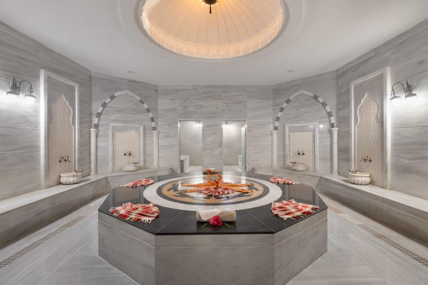 5 Sterne Familienhotel: Kirman Belazur Resort & Spa - Belek, Türkische Riviera, Bild 9