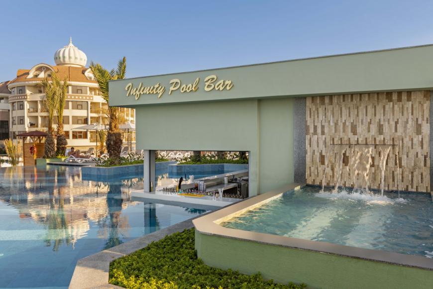 5 Sterne Familienhotel: Kirman Belazur Resort & Spa - Belek, Türkische Riviera, Bild 4