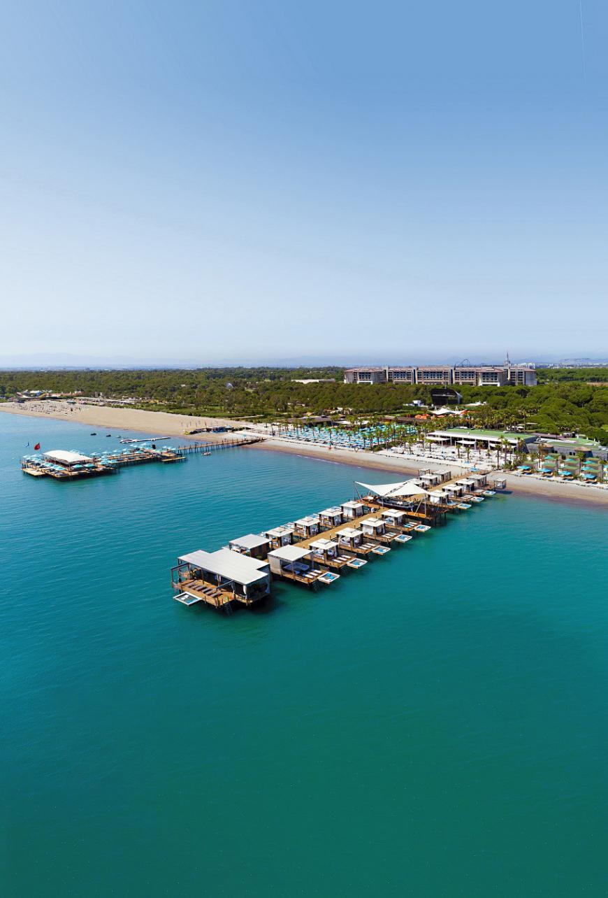 5 Sterne Hotel: Regnum Carya - Belek, Türkische Riviera, Bild 7