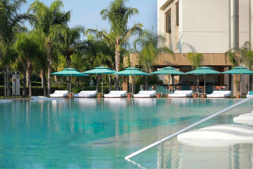 5 Sterne Hotel: Regnum Carya - Belek, Türkische Riviera, Bild 4