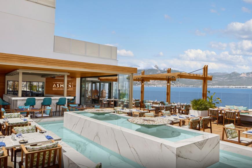 4 Sterne Hotel: Akra V Hotel - Antalya, Türkische Riviera, Bild 6