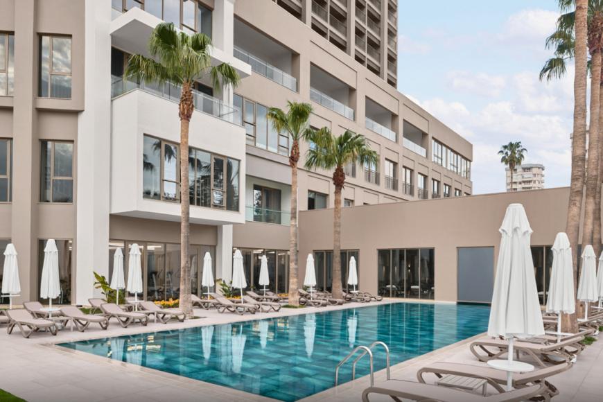 4 Sterne Hotel: Akra V Hotel - Antalya, Türkische Riviera