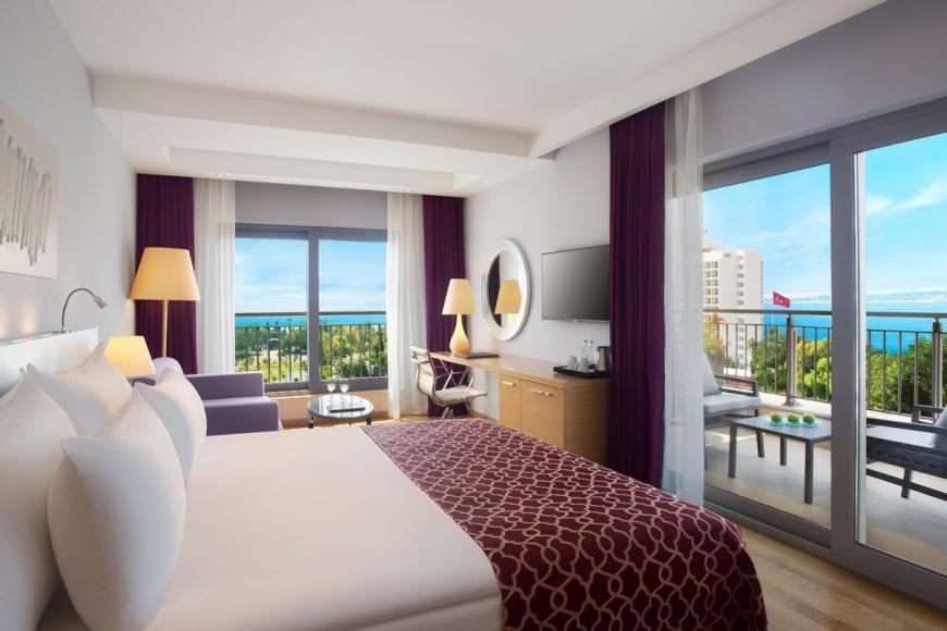 4 Sterne Hotel: Akra V Hotel - Antalya, Türkische Riviera, Bild 4