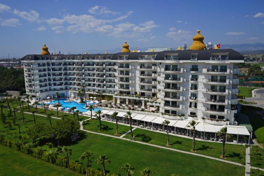 5 Sterne Hotel: Asteria Bloom Side - Side, Türkische Riviera, Bild 9