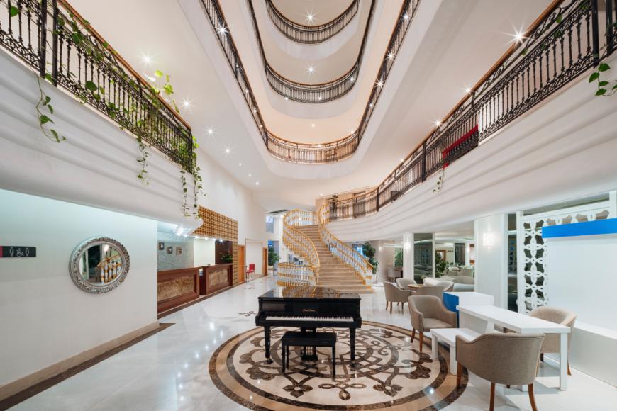 5 Sterne Hotel: Asteria Bloom Side - Side, Türkische Riviera, Bild 7