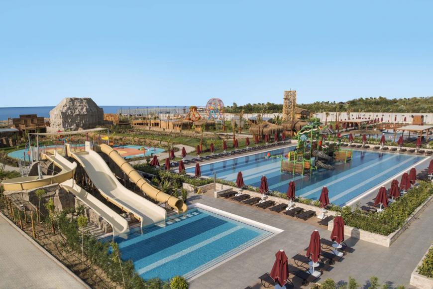 5 Sterne Familienhotel: Aska Lara Resort & Spa - Antalya, Türkische Riviera, Bild 3