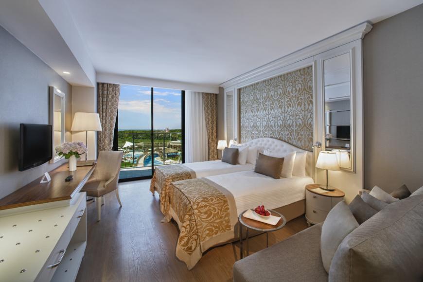 5 Sterne Familienhotel: Aska Lara Resort & Spa - Antalya, Türkische Riviera, Bild 8