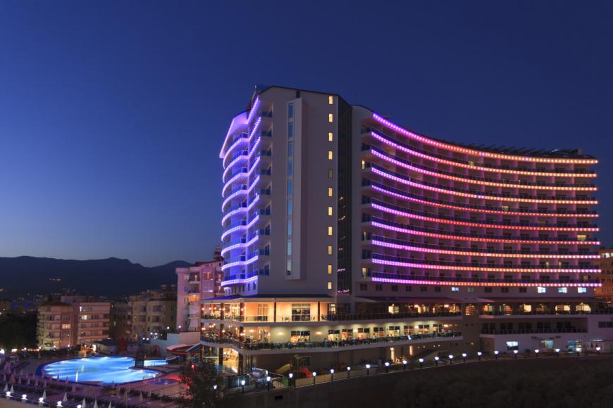 5 Sterne Familienhotel: Diamond Hill Resort - Alanya, Türkische Riviera