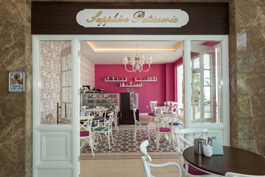 5 Sterne Hotel: Karmir Resort & Spa - Kemer, Türkische Riviera, Bild 6