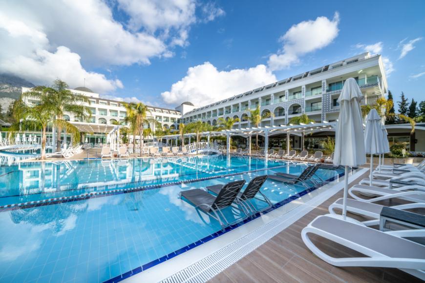 5 Sterne Hotel: Karmir Resort & Spa - Kemer, Türkische Riviera, Bild 9