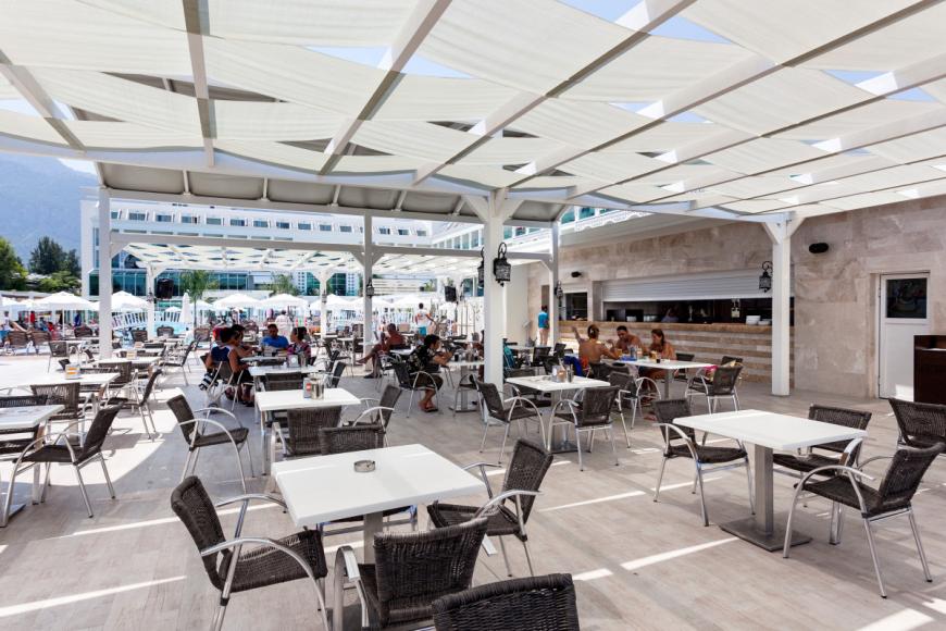 5 Sterne Hotel: Karmir Resort & Spa - Kemer, Türkische Riviera, Bild 5