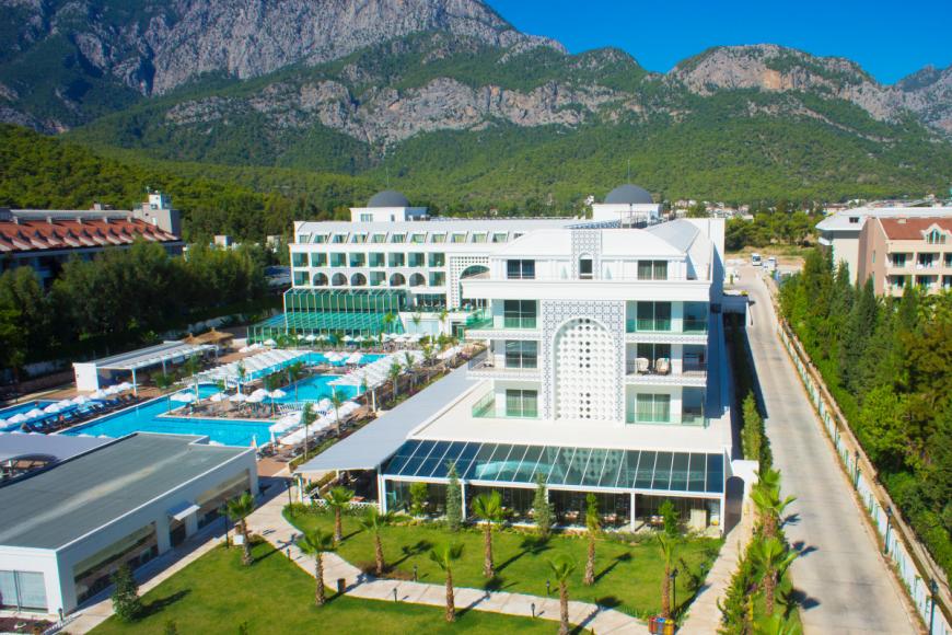 5 Sterne Hotel: Karmir Resort & Spa - Kemer, Türkische Riviera, Bild 10