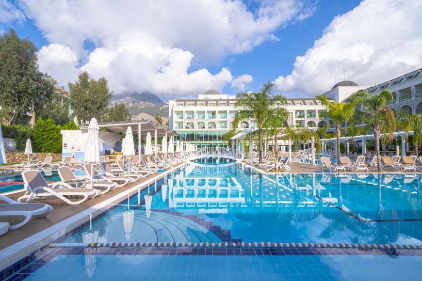 5 Sterne Hotel: Karmir Resort & Spa - Kemer, Türkische Riviera