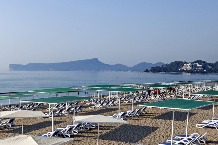 5 Sterne Hotel: Karmir Resort & Spa - Kemer, Türkische Riviera, Bild 2