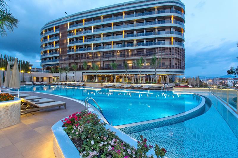 5 Sterne Hotel: Michell Hotel & Spa - Adults Only - Alanya, Türkische Riviera