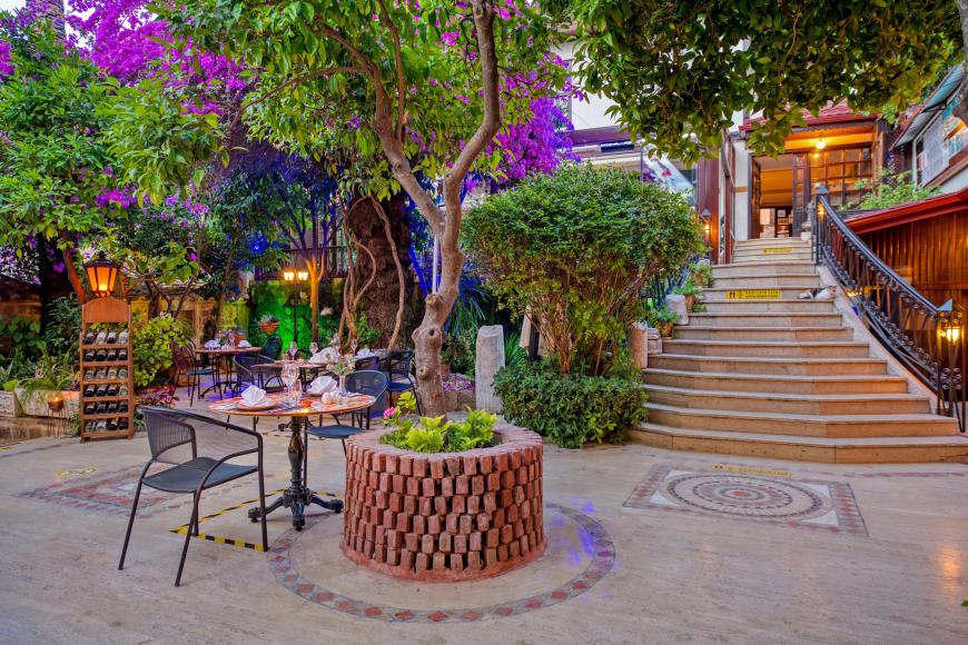 3 Sterne Hotel: Dogan Hotel by Prana Hotels & Resorts - Antalya, Türkische Riviera