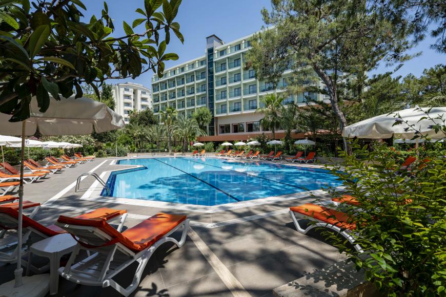 4 Sterne Hotel: Incekum West - Alanya, Türkische Riviera