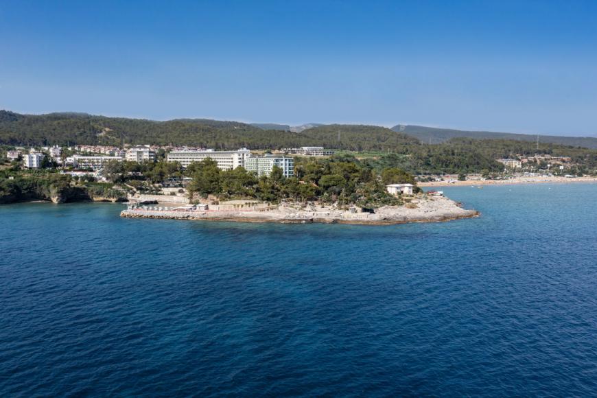 4 Sterne Hotel: Incekum West - Alanya, Türkische Riviera, Bild 4