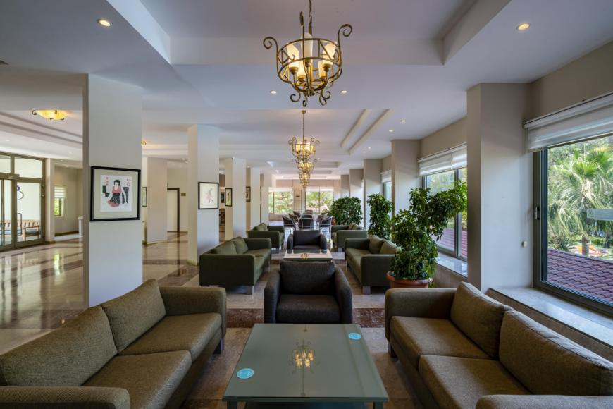 4 Sterne Hotel: Incekum West - Alanya, Türkische Riviera, Bild 5