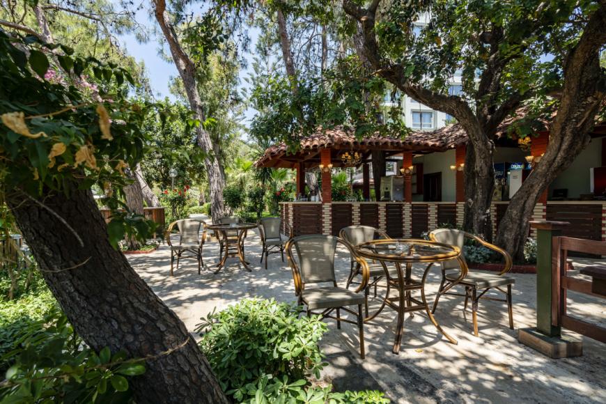 4 Sterne Hotel: Incekum West - Alanya, Türkische Riviera, Bild 8