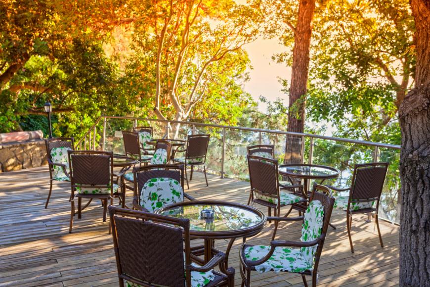 4 Sterne Hotel: Incekum West - Alanya, Türkische Riviera, Bild 9