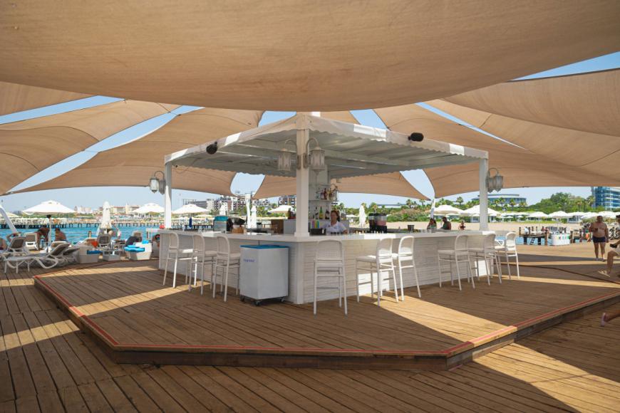 5 Sterne Familienhotel: Sueno Hotels Deluxe Belek - Belek, Türkische Riviera, Bild 5