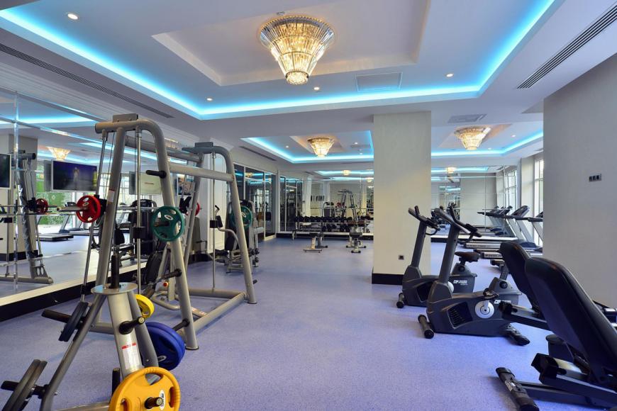 5 Sterne Familienhotel: Azura Deluxe Resort & Spa - Alanya, Türkische Riviera, Bild 7