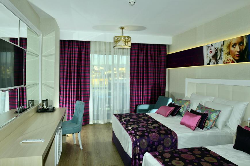 5 Sterne Familienhotel: Azura Deluxe Resort & Spa - Alanya, Türkische Riviera, Bild 3