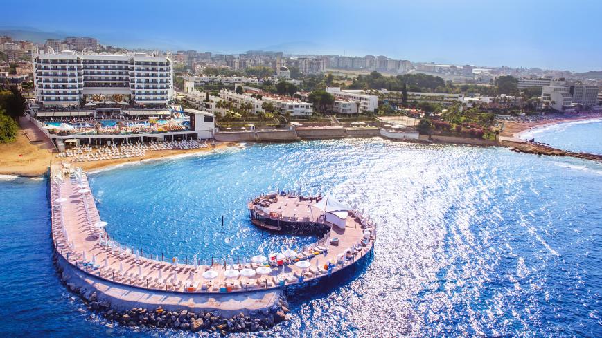5 Sterne Familienhotel: Azura Deluxe Resort & Spa - Alanya, Türkische Riviera