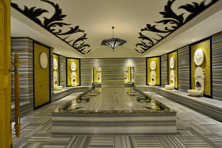 5 Sterne Familienhotel: Azura Deluxe Resort & Spa - Alanya, Türkische Riviera, Bild 6