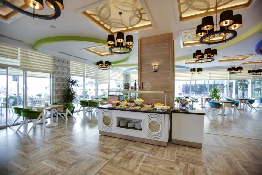 5 Sterne Familienhotel: Azura Deluxe Resort & Spa - Alanya, Türkische Riviera, Bild 4