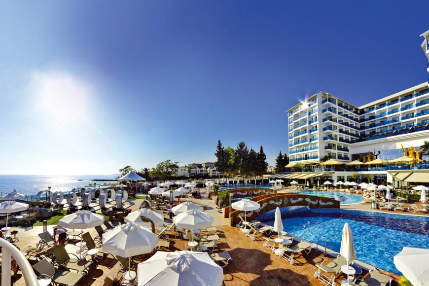 5 Sterne Familienhotel: Azura Deluxe Resort & Spa - Alanya, Türkische Riviera, Bild 9