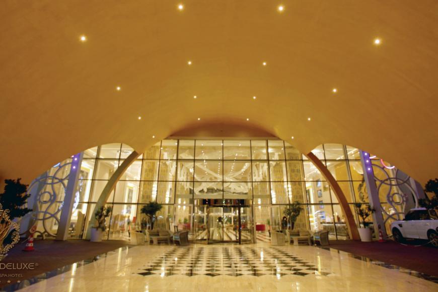 5 Sterne Familienhotel: Azura Deluxe Resort & Spa - Alanya, Türkische Riviera, Bild 10