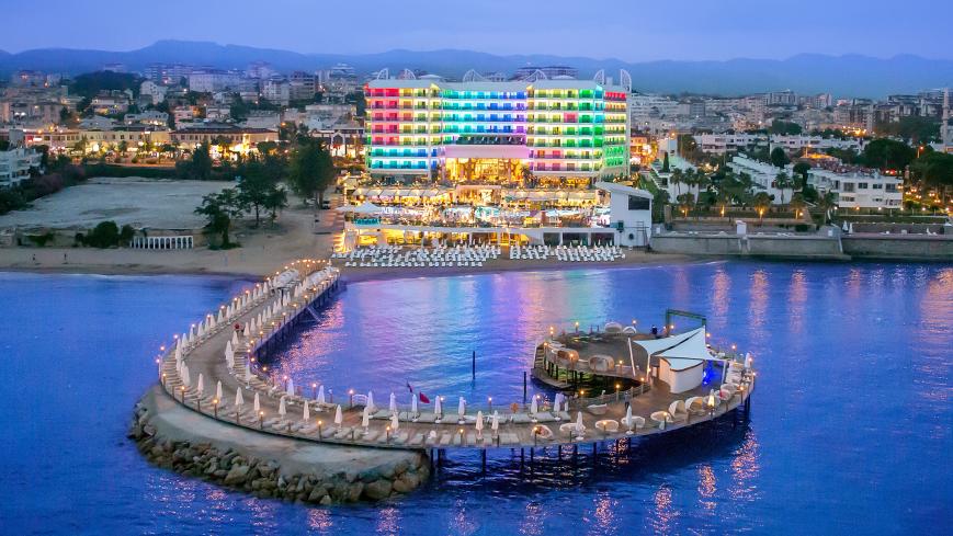 5 Sterne Familienhotel: Azura Deluxe Resort & Spa - Alanya, Türkische Riviera