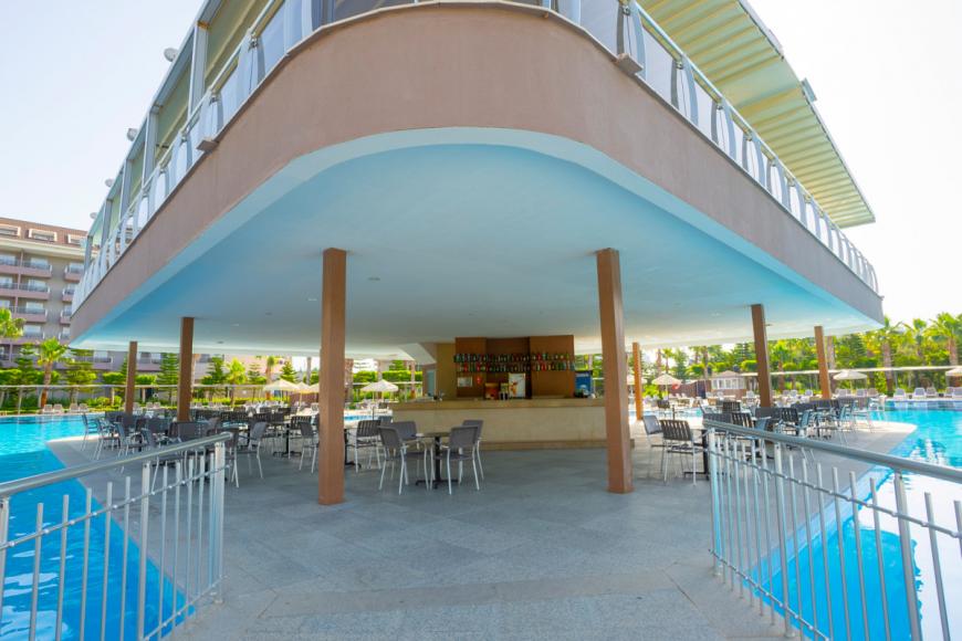 5 Sterne Familienhotel: Sunmelia Beach - Side, Türkische Riviera, Bild 6
