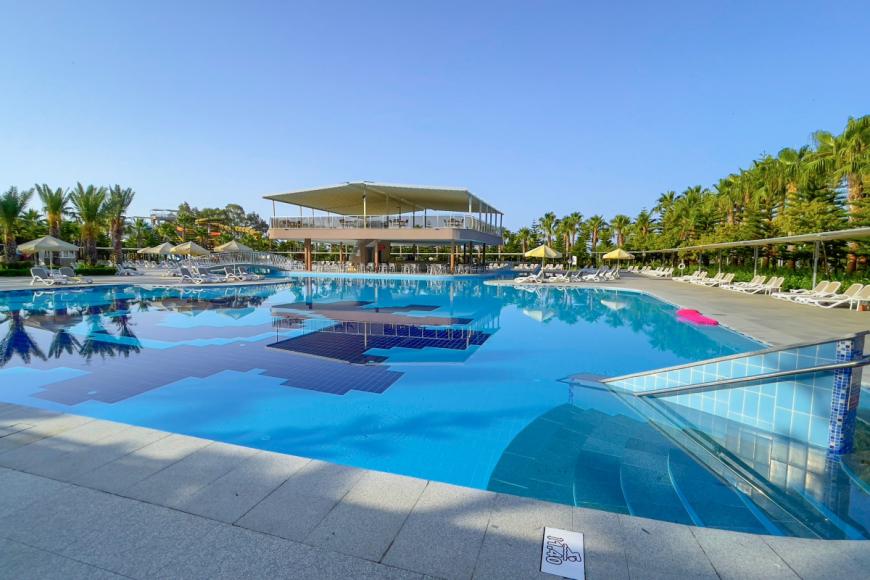 5 Sterne Familienhotel: Sunmelia Beach - Side, Türkische Riviera, Bild 3