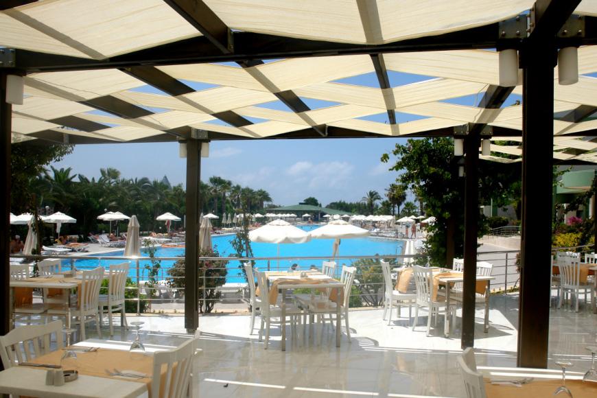 5 Sterne Familienhotel: VONRESORT Elite - Side, Türkische Riviera, Bild 3