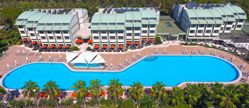5 Sterne Familienhotel: VONRESORT Elite - Side, Türkische Riviera