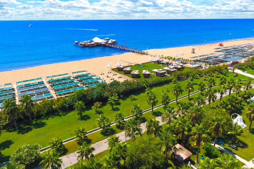 5 Sterne Familienhotel: VONRESORT Elite - Side, Türkische Riviera, Bild 2