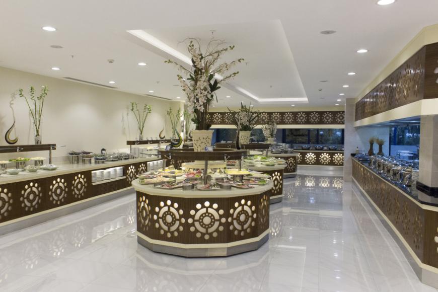 5 Sterne Familienhotel: VONRESORT Elite - Side, Türkische Riviera, Bild 7