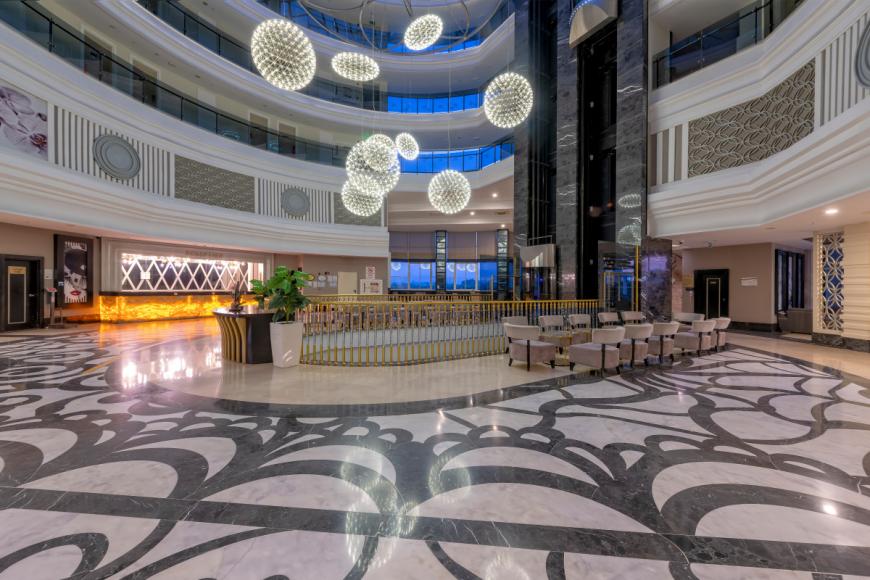 5 Sterne Familienhotel: Port River Hotel & Spa - Side, Türkische Riviera, Bild 8