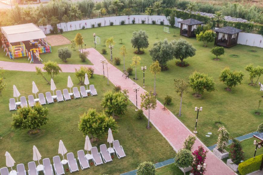 5 Sterne Familienhotel: Mary Hotel Side - Side, Türkische Riviera, Bild 10