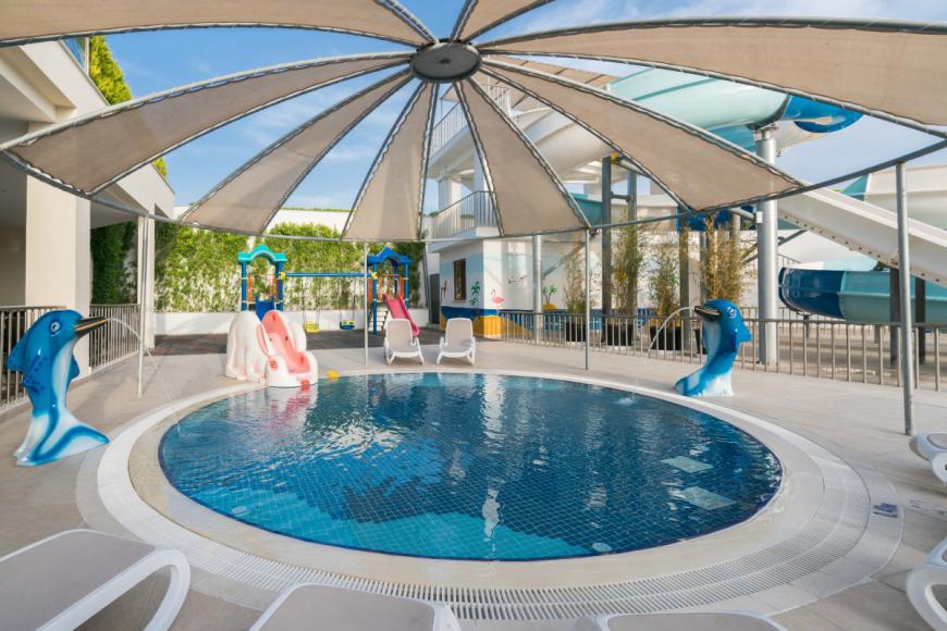 5 Sterne Familienhotel: Mary Hotel Side - Side, Türkische Riviera, Bild 9