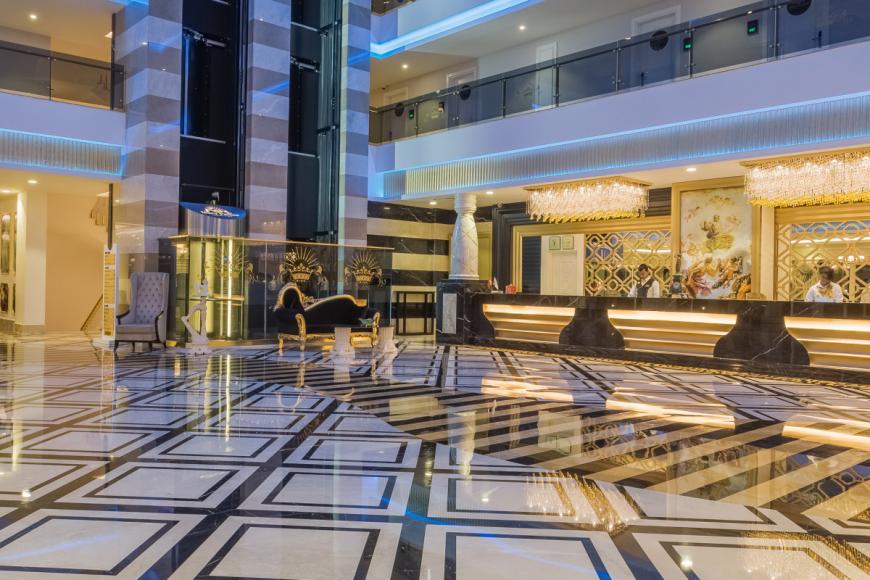 5 Sterne Familienhotel: Mary Hotel Side - Side, Türkische Riviera, Bild 3