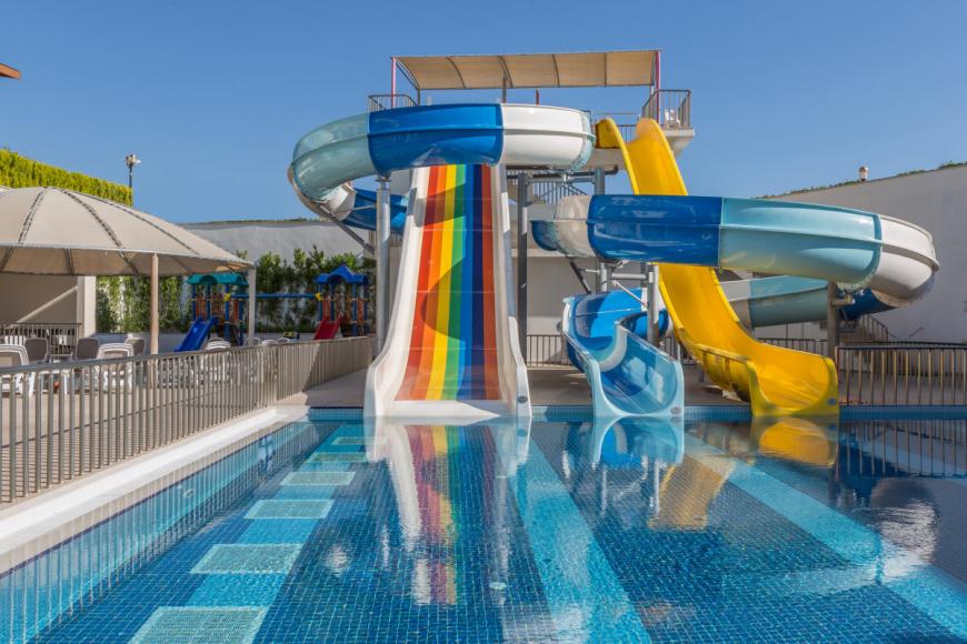 5 Sterne Familienhotel: Mary Hotel Side - Side, Türkische Riviera, Bild 8