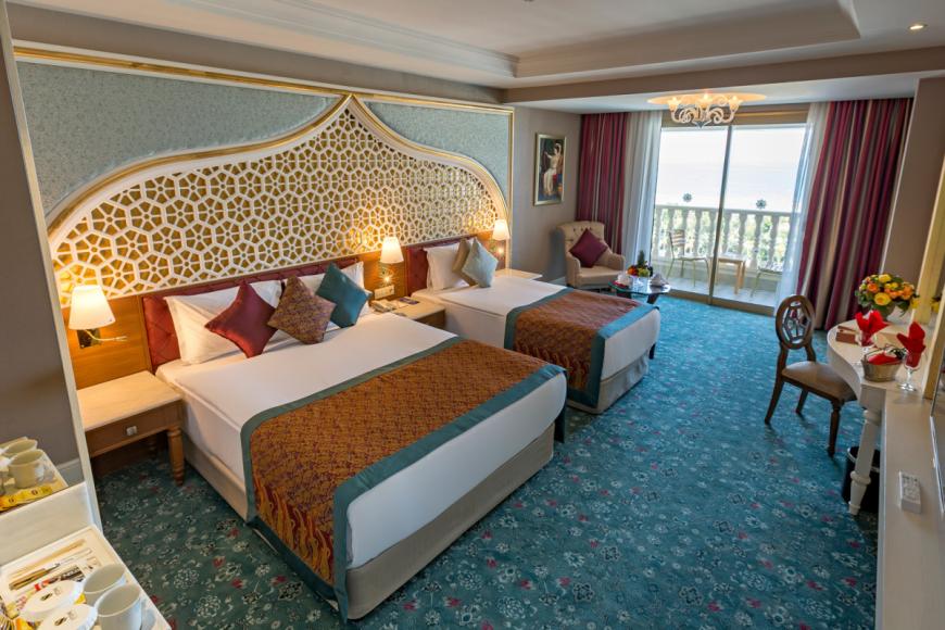 5 Sterne Familienhotel: Royal Taj Mahal - Side, Türkische Riviera, Bild 4