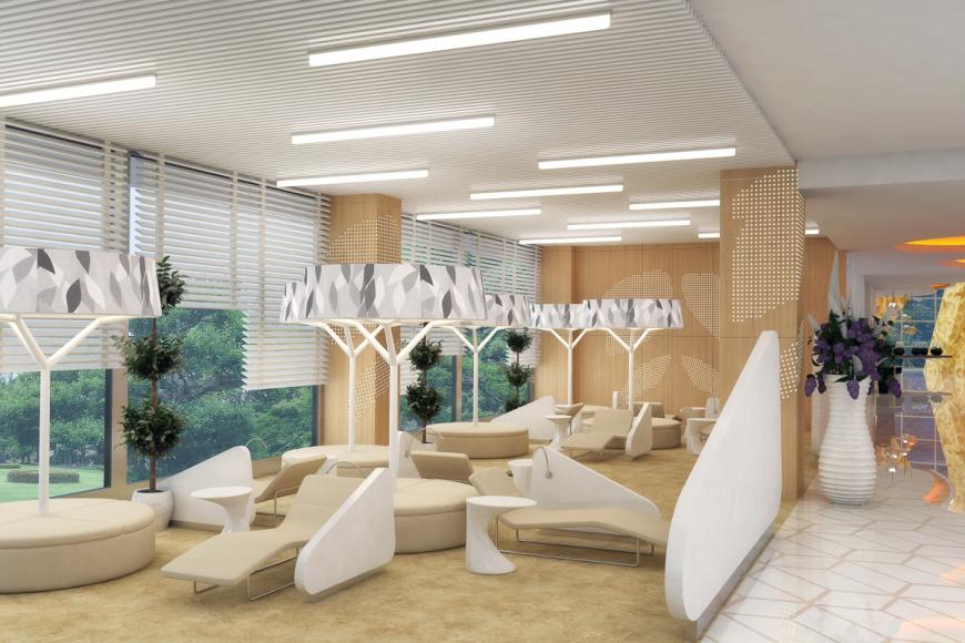 5 Sterne Hotel: Mary Hotel Alanya - Alanya, Türkische Riviera, Bild 6