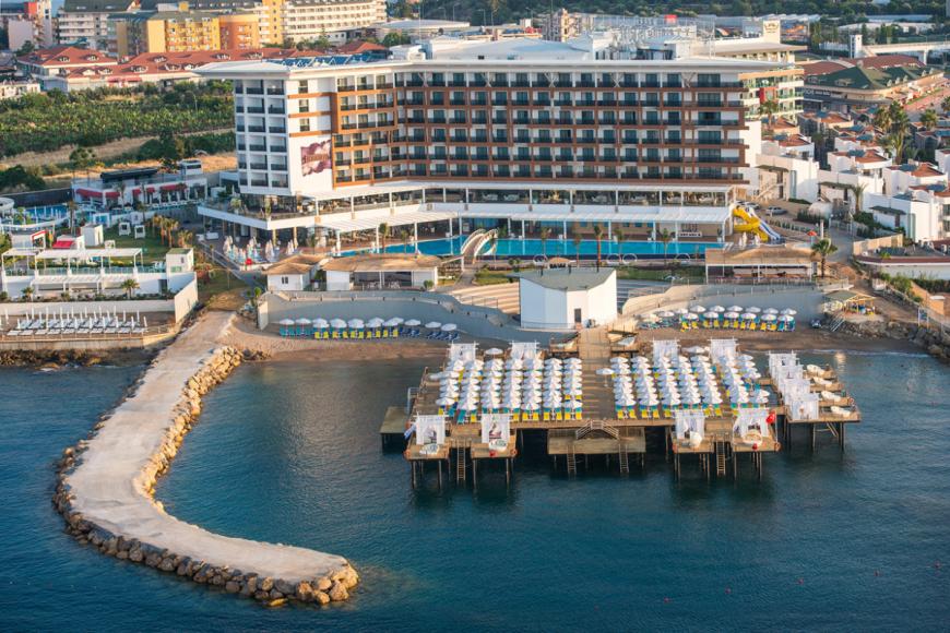 5 Sterne Hotel: Mary Hotel Alanya - Alanya, Türkische Riviera, Bild 10